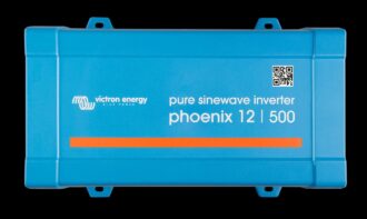 Forside 15 VICTRON Phoenix Inverter 48V 500VA Ren sinus