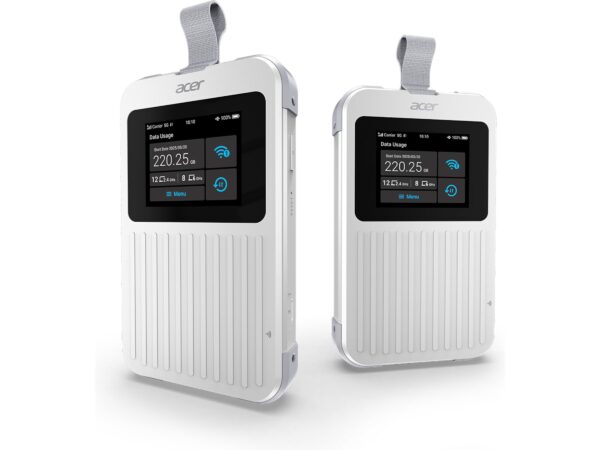 Acer Connect M6E 5G router - Bilde 2