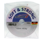 Climax Soft & Strong sene - 100m - 5pk - Multipack - 46,0kg - 1,00mm
