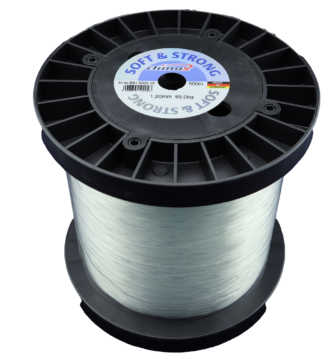 Climax Perlon sene - 500m - Spole - 65kg - 1,20mm