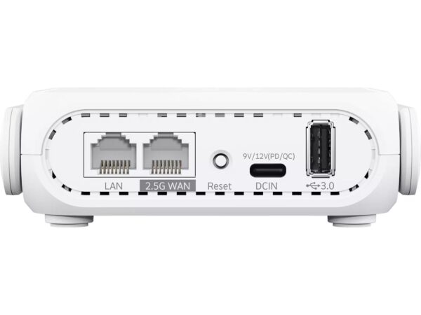 ASUS RT-BE58 Go Router - Bilde 4