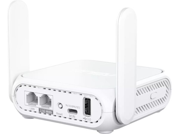 ASUS RT-BE58 Go Router - Bilde 5