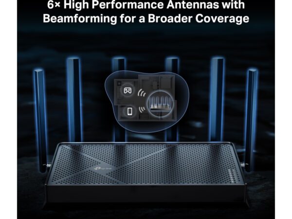 TP-Link Archer BE400 router - Bilde 7