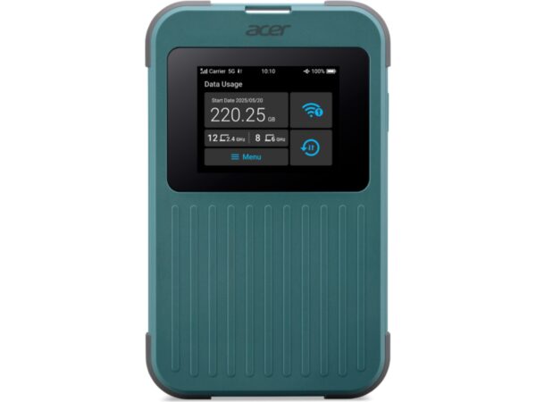 Acer Connect M4 5G router 20GB Simo