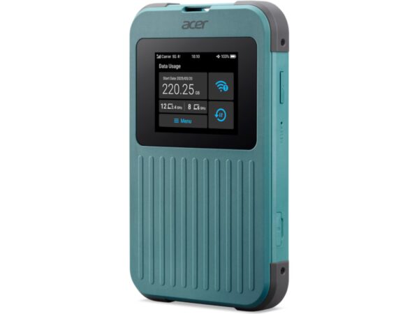 Acer Connect M4 5G router 20GB Simo - Bilde 2
