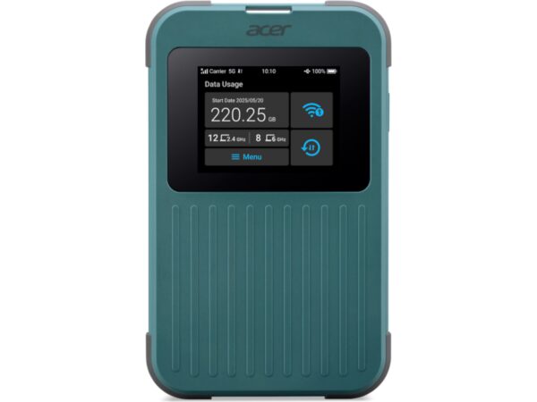 Acer Connect M4 5G router 1GB Simo