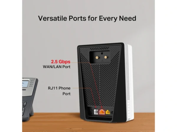 Mercusys MB520-5G 5G Router - Bilde 6