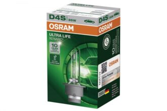 Osram D4S Ultra Life xenonpære