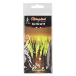 Hørgård - Kroksett - 5 stk Mini Blekksprut