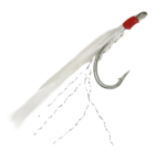 Columbi Glitterhekle - Kroksett - 6 stk - 2/0 - Bilde 3