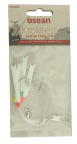 Osean Sealite Trace - Kroksett - 3 stk - 3/0 - Bilde 2