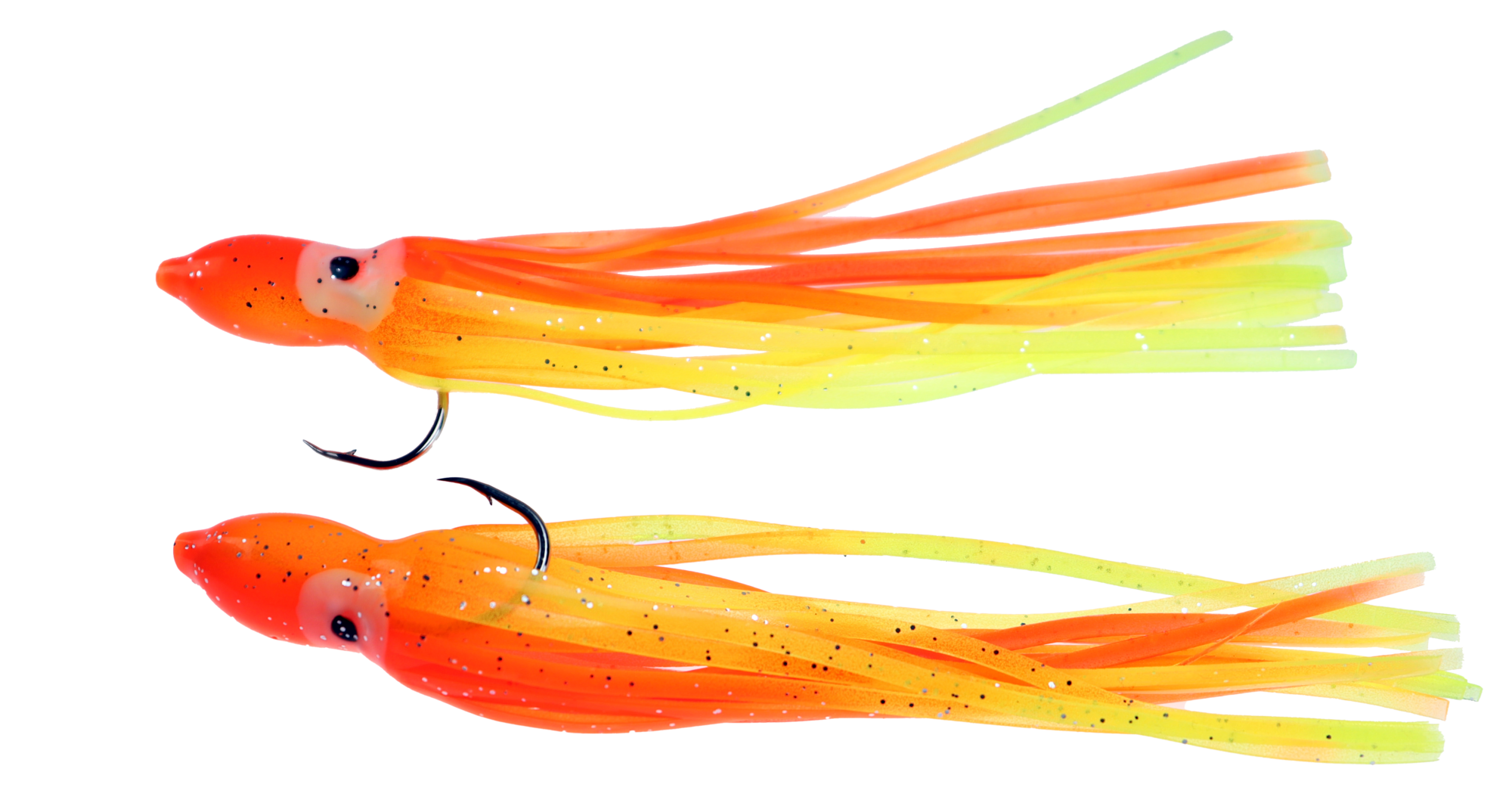 Osean Blekksprut rig - Kroksett - 2 stk - 6/0 2 Osean Blekksprut rig - Kroksett - 2 stk - 6/0 - Bilde 2