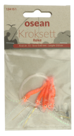 Osean Reke - Kroksett - 3 stk - 1 - Bilde 3