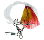 Osean  Torskeflue - Kroksett - 5 stk - 3/0 - Bilde 4