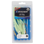 Sølvkroken UP Rigg - Havtackle - Str. 8/0 - Sene 0,80mm - Lengde 220cm - Bilde 2