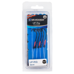 Sølvkroken UP Rigg - Makrell - Str. 5/0 - Sene 0,70mm - Lengde 290cm - Bilde 2