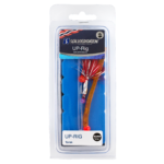 Sølvkroken UP Rigg - Torsk - Str. 2/0 - Sene 0,70mm - Lengde 170cm - Bilde 2