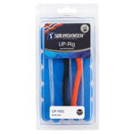 Sølvkroken UP Rigg - Torsk stor - Str. 8/0 - Sene 1,00mm - Lengde 560cm - Bilde 2