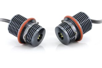 Lumen Angel Eyes til BMW (24W)