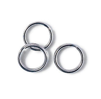 Splittring - 10pk - Forniklet