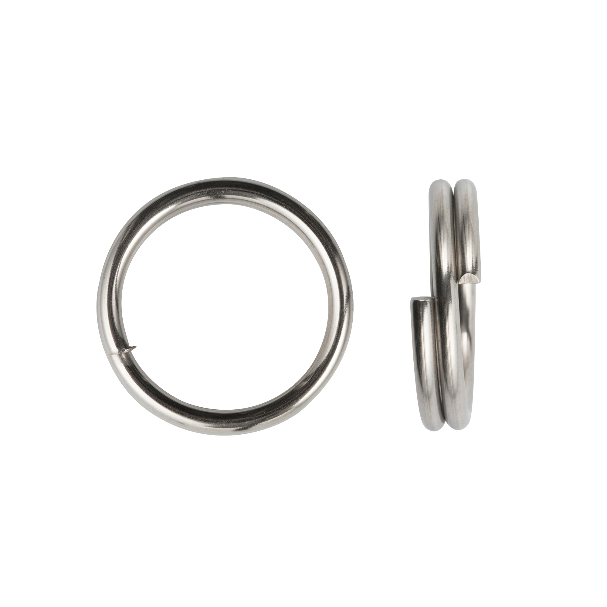 Splittring - 10pk - Forniklet 1 Splittring - 10pk - Forniklet