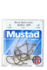 Mustad krok - 92641-BR - Bilde 2