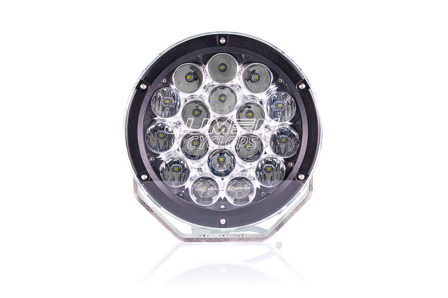 Lumen Cyclops9 HP LED fjernlys 1 Lumen Cyclops9 HP LED fjernlys