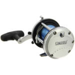 Angling Pursuits LS3000 - Multiplikatorsnelle - båtfiske - m/sene - Bilde 2