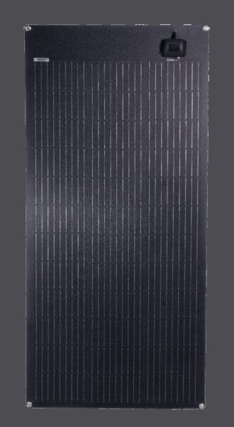 SKANBATT Fleksibelt Solcellepanel 110W - ETFE - 1140x540x3mm