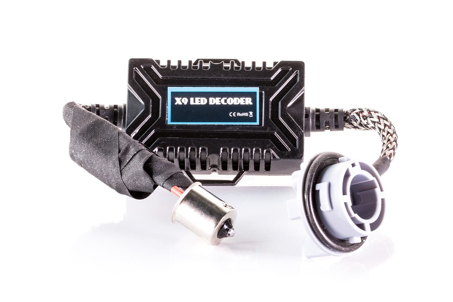 Lumen BA15S motstand 1 Lumen BA15S motstand