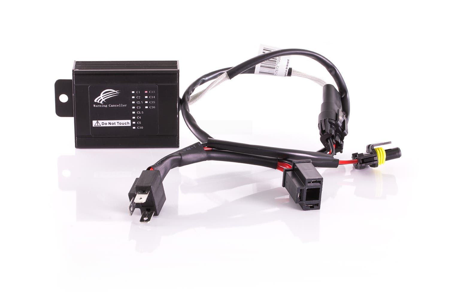 Lumen H4 Wirefiks 1 Lumen H4 Wirefiks