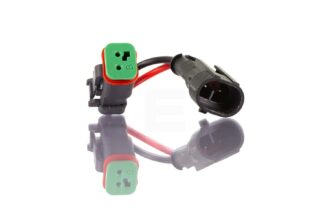 Lumen Superseal til Deutsch overgang