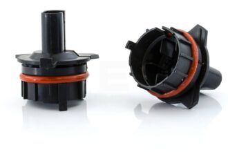 Lumen pæresokkel til BMW E39