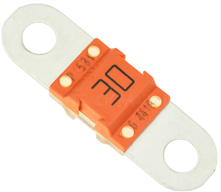 VICTRON MIDI-Sikring 100A/58V for 48V produkter 5pk 1 VICTRON MIDI-Sikring 100A/58V for 48V produkter 5pk