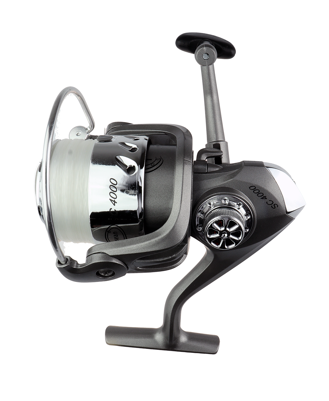 Osean SC4000 Haspelsnelle - Sjøfiske - 110m / 0,40 mm 3 Osean SC4000 Haspelsnelle - Sjøfiske - 110m / 0,40 mm - Bilde 3