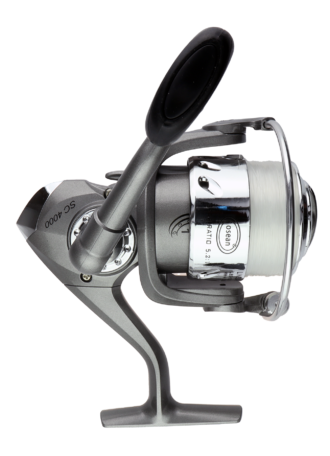 Osean SC4000 Haspelsnelle - Sjøfiske - 110m / 0,40 mm