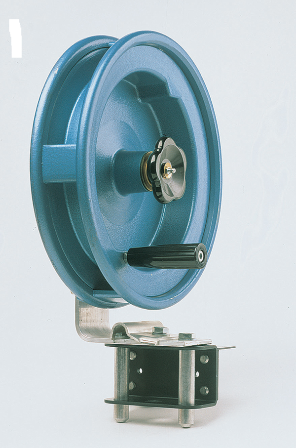 Håndtak fiskehjul Ula/Blue sea reel - Består av 3009-305-306 - Bilde 2