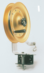 Håndtak Fiskehjul Smøla - Består av 6009-605-606x2-611x2