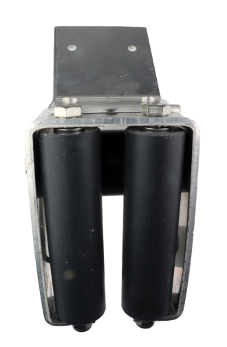 Sølvkroken Vabein - med feste for ripe