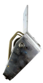 Sølvkroken Vabein - med feste for ripe - Bilde 2