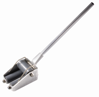 Sølvkroken Vabein - med stang