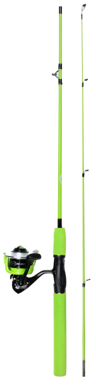 Osean Fiskesett Junior  - 150 cm - 5-25gr - Barn - Åpen snelle