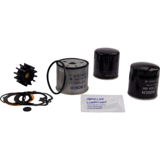 Volvo Penta Servicekit 4 (D2 55, D2-50F, D2-60F, D2 75)