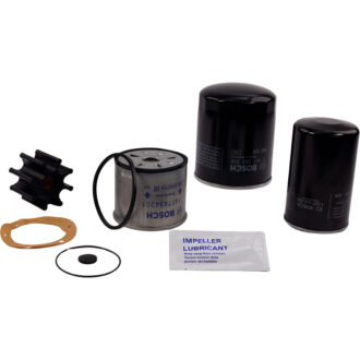 Forside 8 Volvo Penta Servicekit 6 (D40, D41)