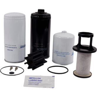 Forside 7 Volvo Penta Servicekit 10 (D6)