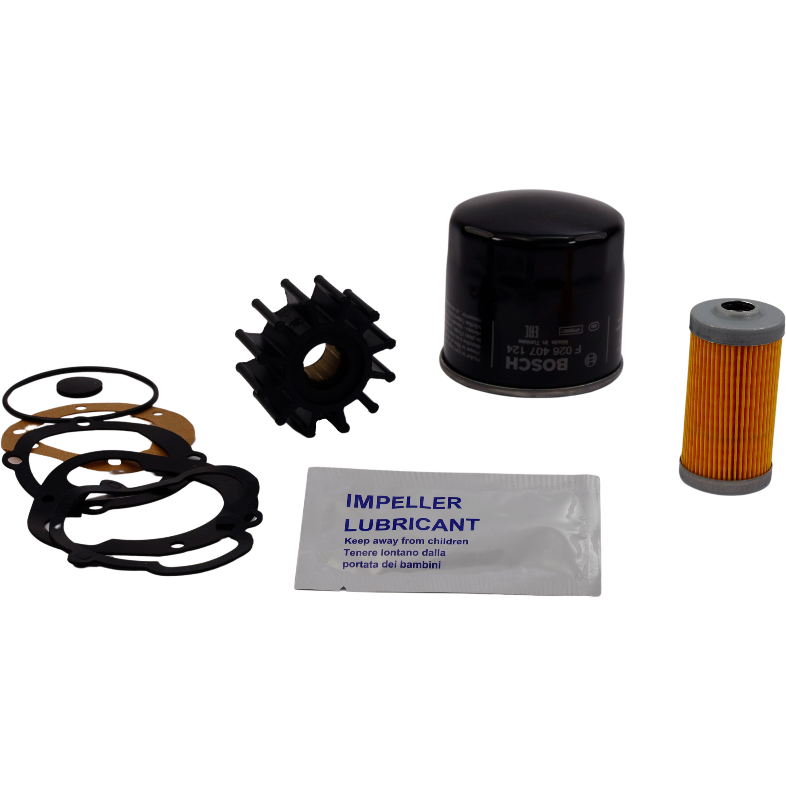 1521027_XL Yanmar Servicekit 7 (4JH, 4JH2, 3JH5, 4JH5) - Bilde 1