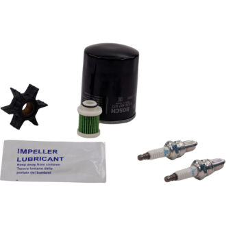 Forside 15 Yamaha Servicekit 2 (F25G)