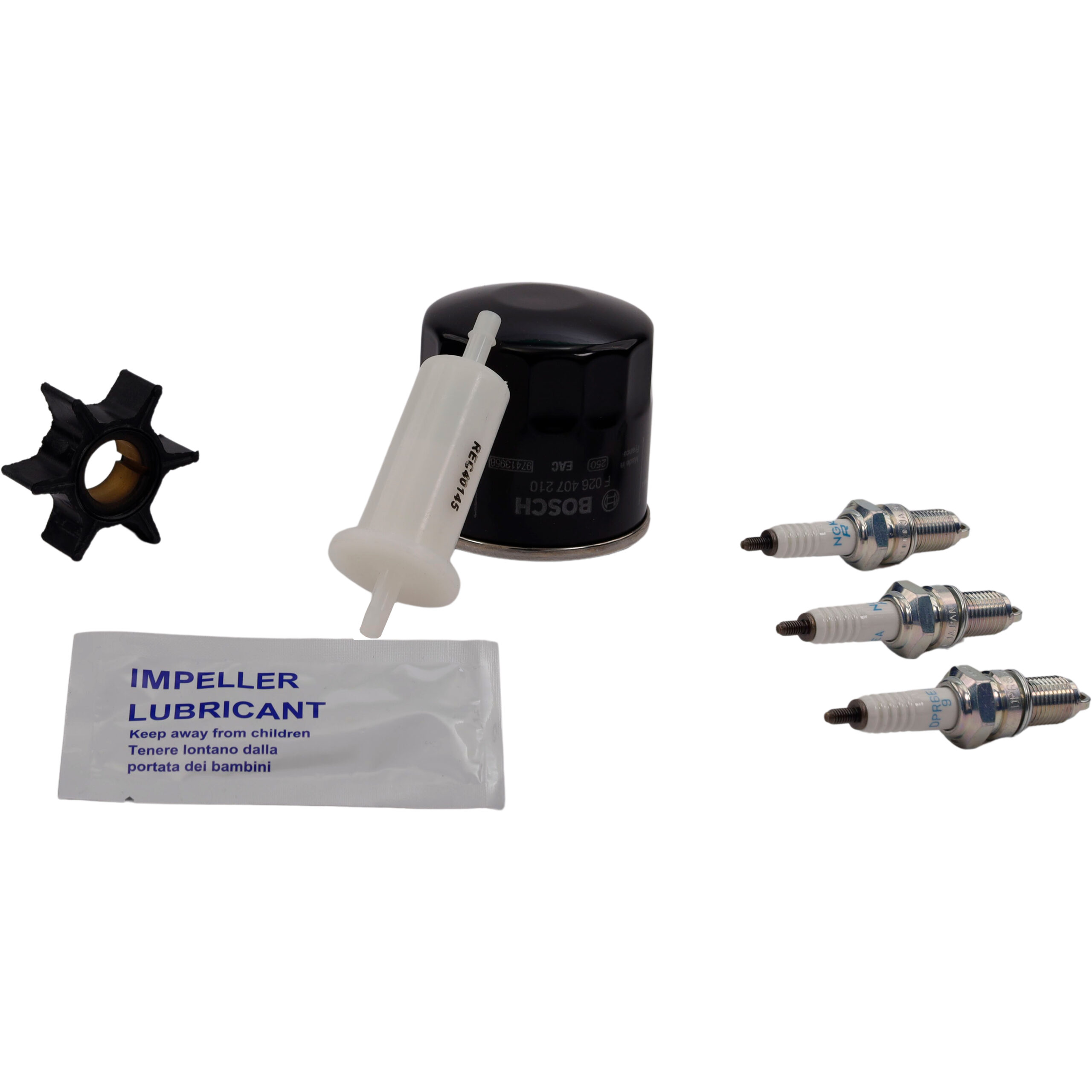 Yamaha Servicekit 5 (F40B) 1 Yamaha Servicekit 5 (F40B)