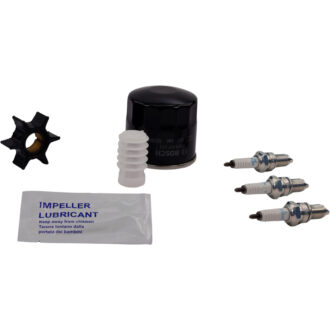 Forside 10 Yamaha Servicekit 6 (FT50C)