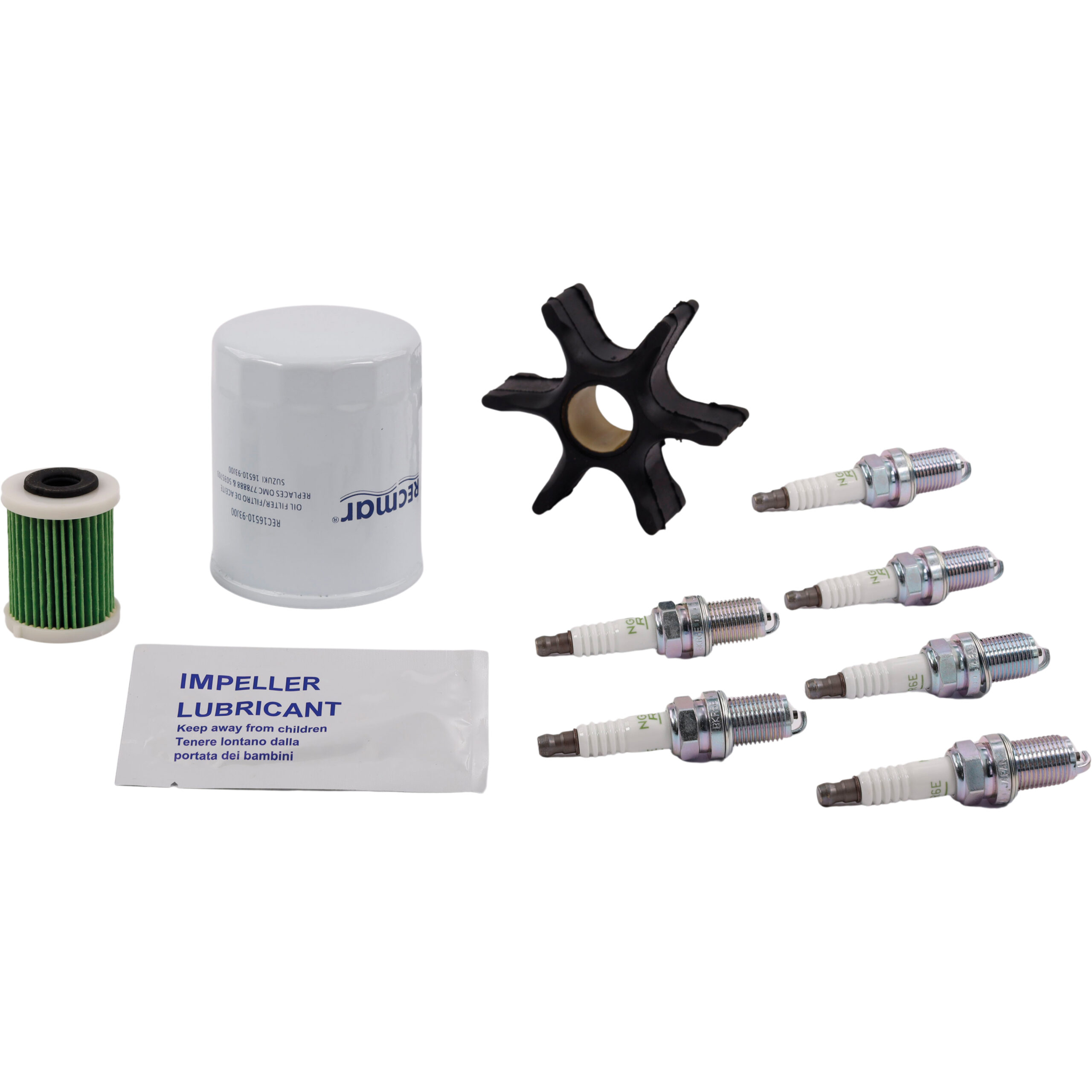 Suzuki Servicekit 6 (DF200, DF225, DF250 (2011+)